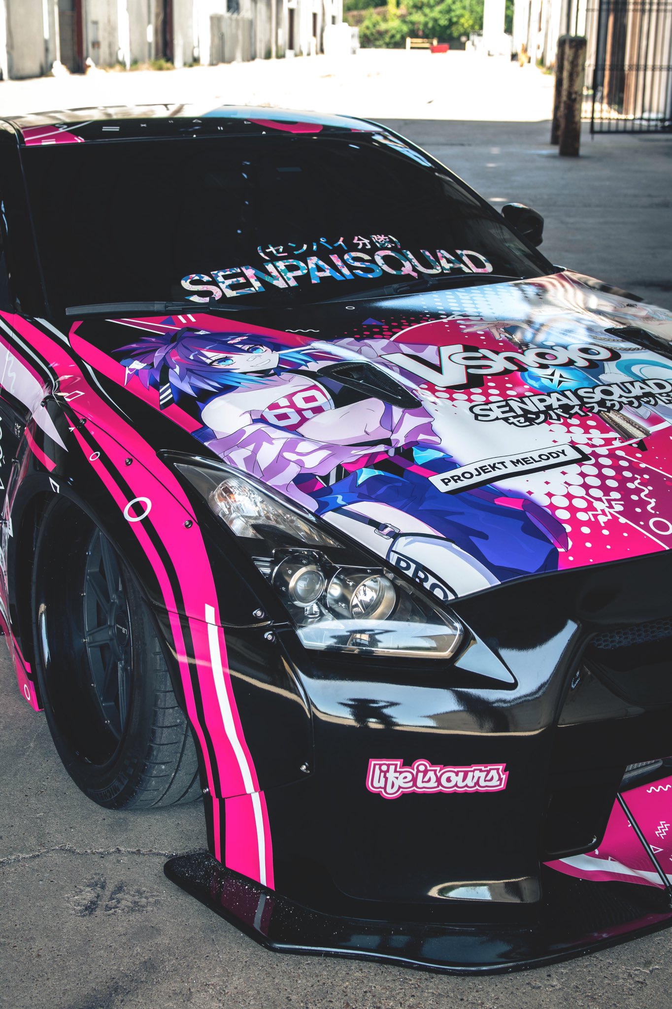 Projekt Melody / VSHOJO on Twitter: "RT @VShojoOfficial: Come check out