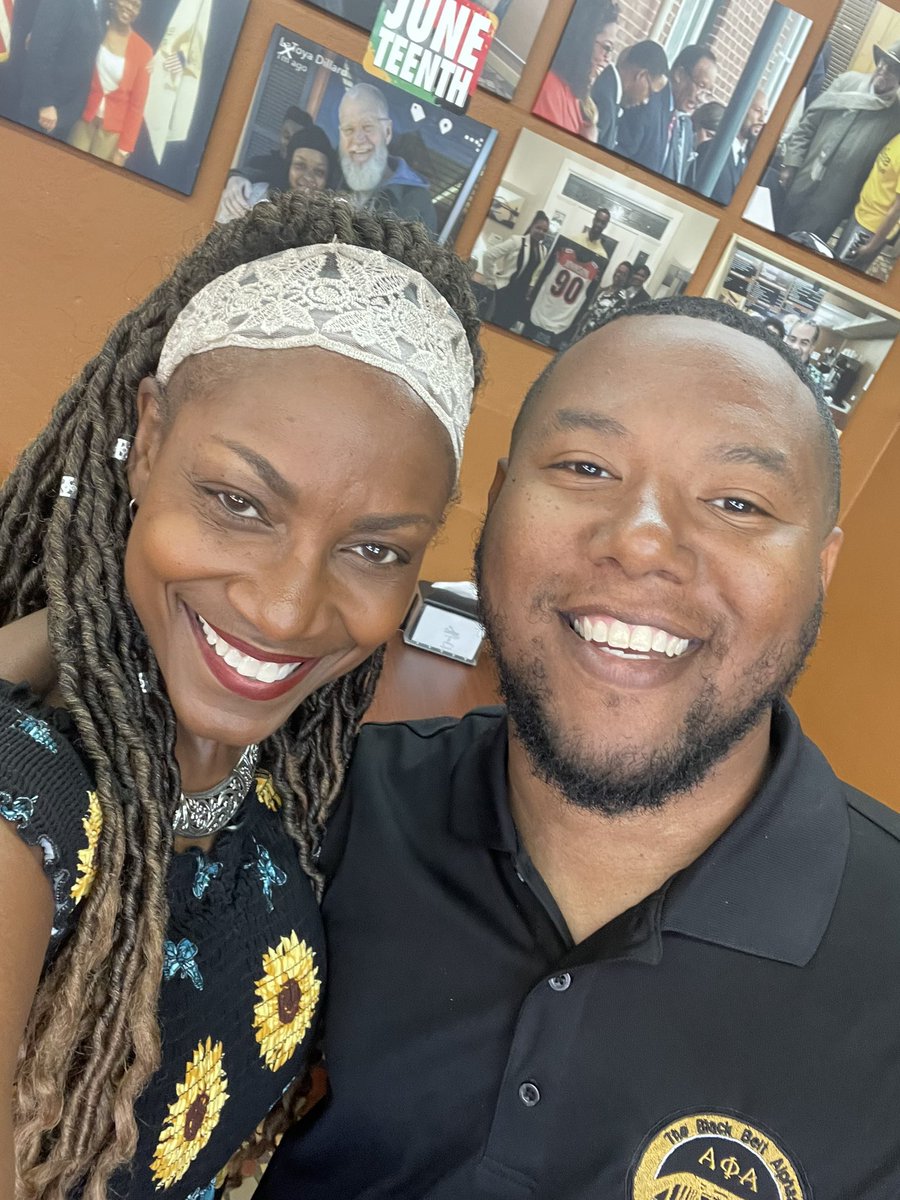 Dr. Avis Williams tweet media