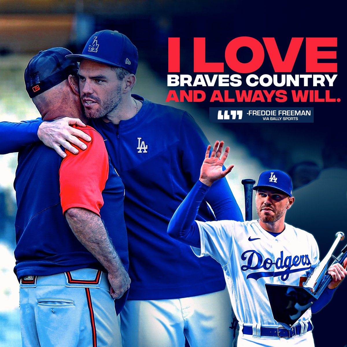 .<a href="/FreddieFreeman5/">Freddie Freeman</a> will forever be a part of Braves history.