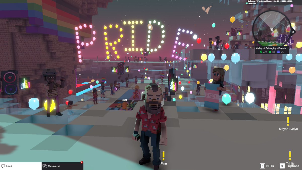 Joseph17906853's tweet photo. @TheSandboxGame @People0fCrypto I just participated in the #BelongingWeek contest for a chance to win a People of Crypto Avatar! Check out my screenshot below!
👇 https://t.co/c0QHFYgnxw