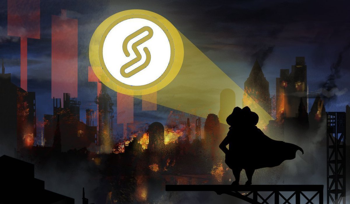 SatoshiSwapHQ's tweet photo. Hey gang, check out this week's Friday #SatoshiSwap update!
https://t.co/Wts713IZuw https://t.co/dbZsZFp2kw