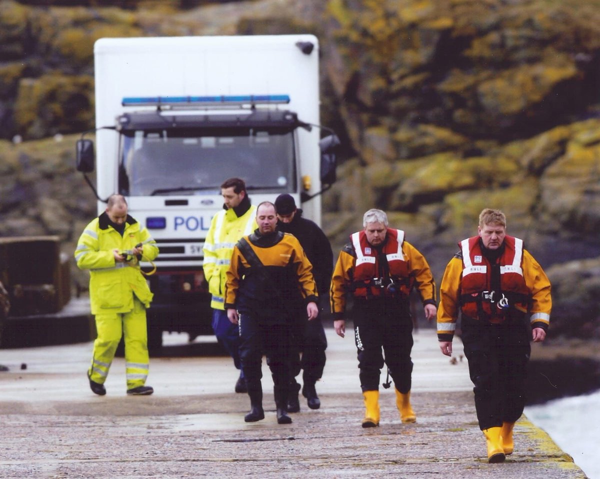 Aberdeen Lifeboat RNLI tweet media