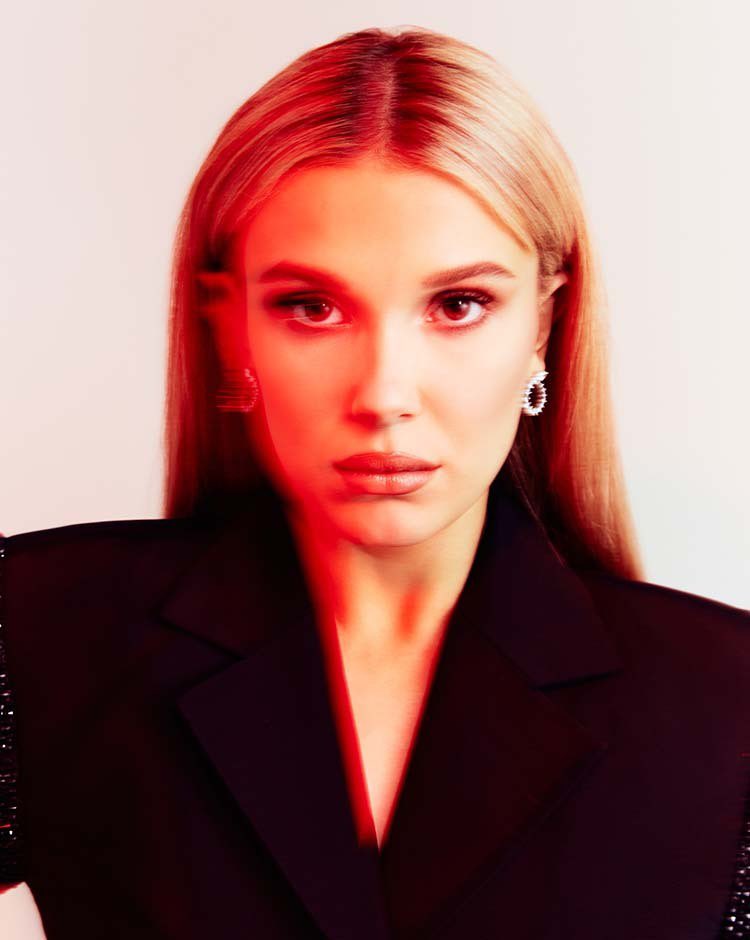 Millie Bobby Brown by me 📸 for <a href="/netflix/">Netflix</a> <a href="/Stranger_Things/">stranger things</a> <a href="/netflixqueue/">Netflix Queue</a>