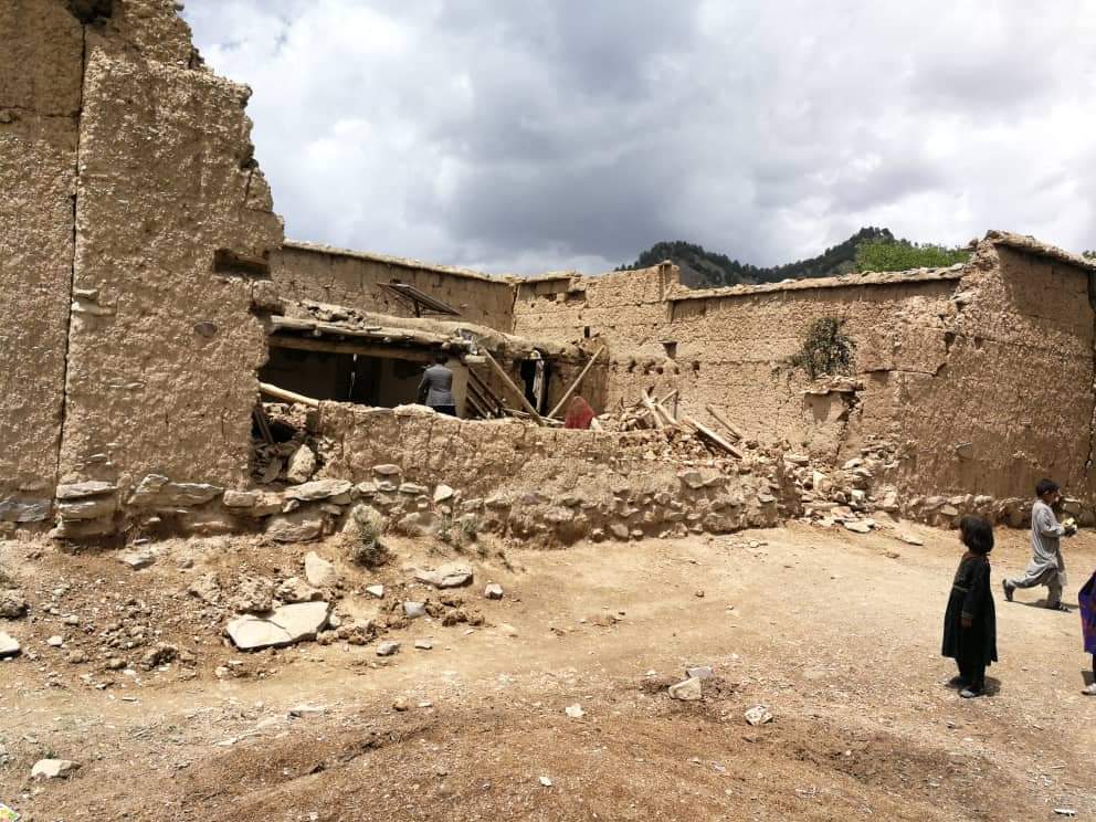 GCFMission's tweet photo. #Celebrities you may have read or watchd on the news that a recent horible earthquake has hit the south-eastern parts of our war-torn country #Afghanistan 1500 lost their precious lives &amp; more than 2000 other are seriously wounded as result of this calamity #AfghanistanEarthquake https://t.co/ZMeK0usEvf