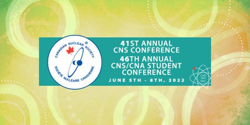 Kudos to undergraduate Natural Sciences student Luisa Vargas Suarez for winning top prize for undergraduate research at the 41st annual Canadian Nuclear Society conference, which took place June 5-8, 2022. ow.ly/lwTs50JGXJk.  Congratulations and job well done!