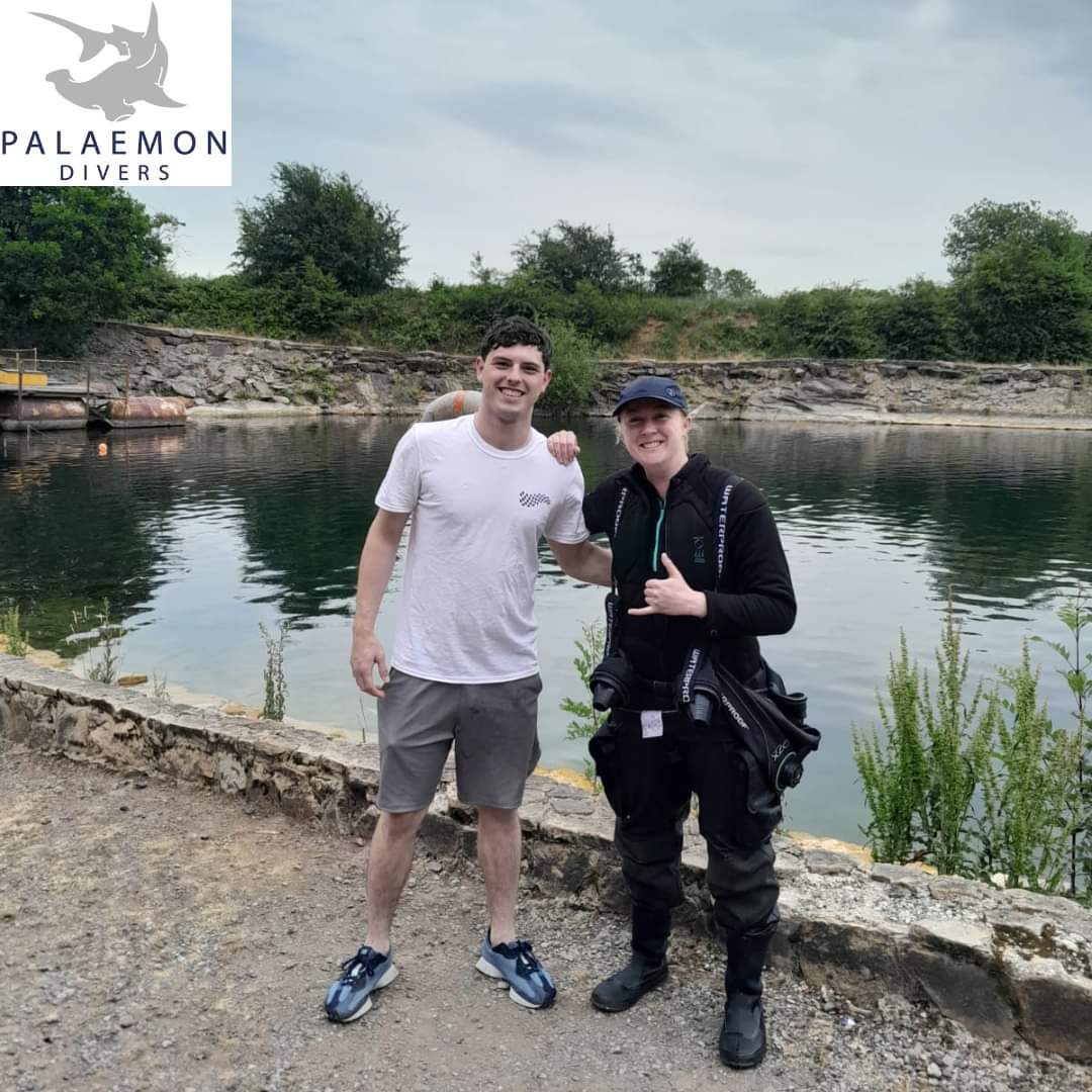 palaemon_divers's tweet photo. Today back out at our local open water site @delphscuba for Ben's @PADI Open Water with Instructor Leanne.

Ben smashing the skills out of the park 😎

#liverpool #Merseyside #scuba #learntoscuba #thisisscuba https://t.co/giaINjx1O8
