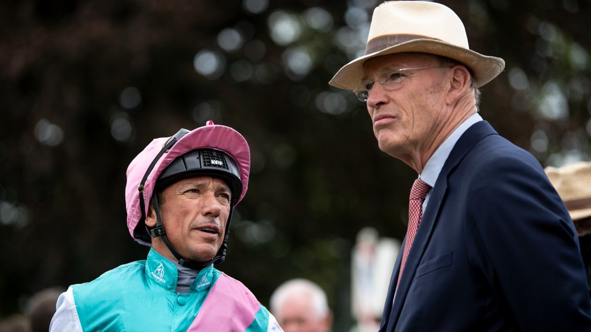 BREAKING: John Gosden and Frankie Dettori have agreed to “take a sabbatical” by mutual consent. Gosden "does not intend to appoint a stable jockey at Clarehaven"