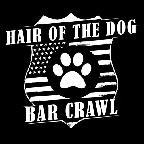 IndianaOnTap's tweet photo. New Castle area friends--Enjoy a night out on 7/23 while supporting local businesses! Crawl to different bars, enjoy drink specials, and earn the glorious 'Hair of the Dog' bar crawl t-shirt! Proceeds benefit the New Castle Police Department's K-9 unit - https://t.co/76HiUlI2Jl https://t.co/IpSNiNkdfT