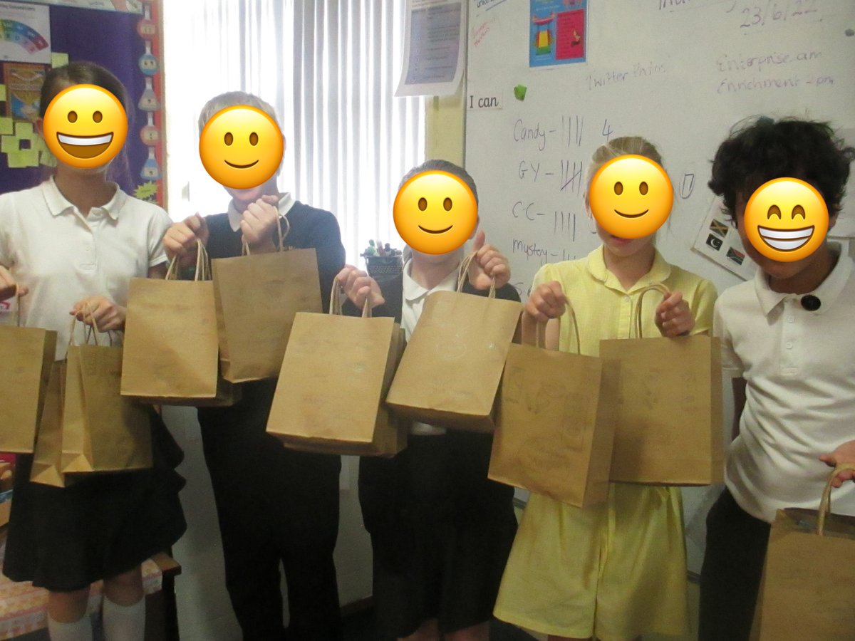 BealValePrimary's tweet photo. What a great week we have had in Year 6. We have completed our enterprise week and achieved our aim of making a profit, thanks to all the orders received. The children have collaborated well and really got stuck into the whole process. #BVYear6 #CHSupdates https://t.co/wm1MbxjnAi