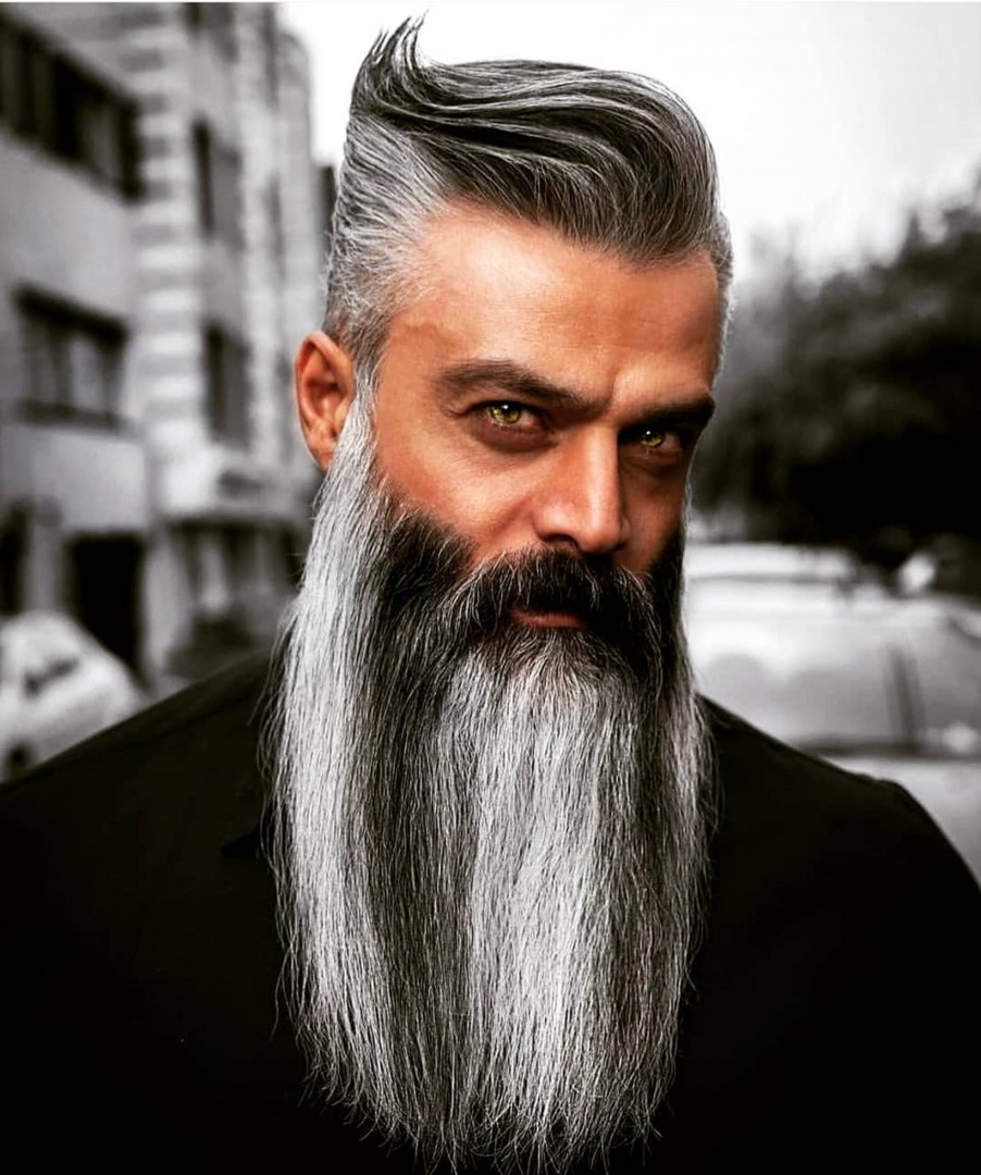 How to Choose The Right Beard Style For You – Mad Viking