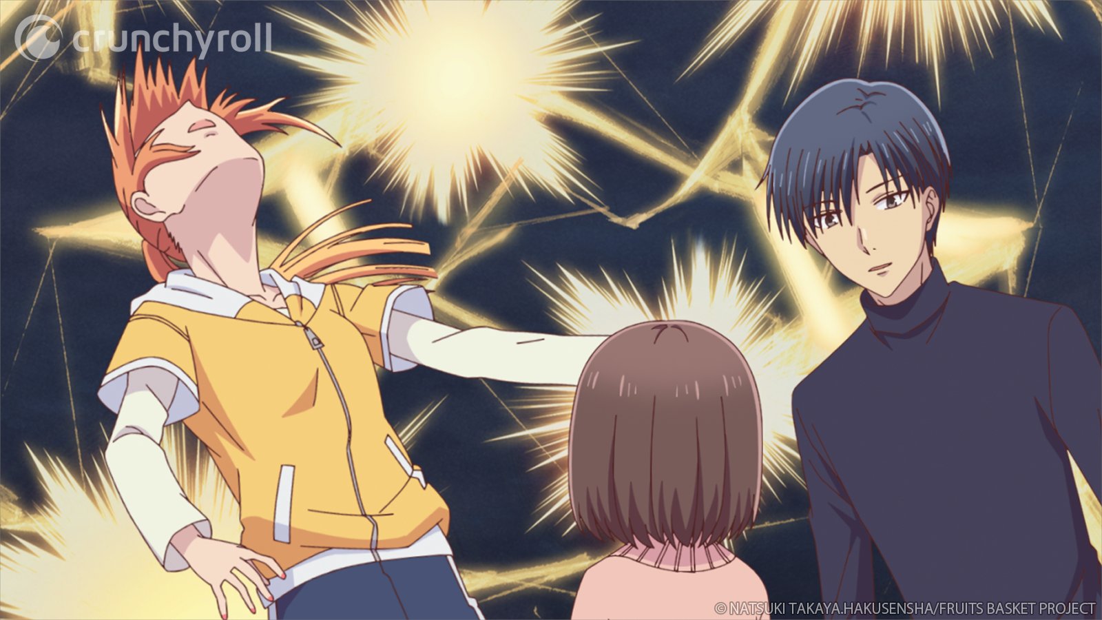 Fruits Basket on Twitter "It's not too late to grab tickets for Fruits