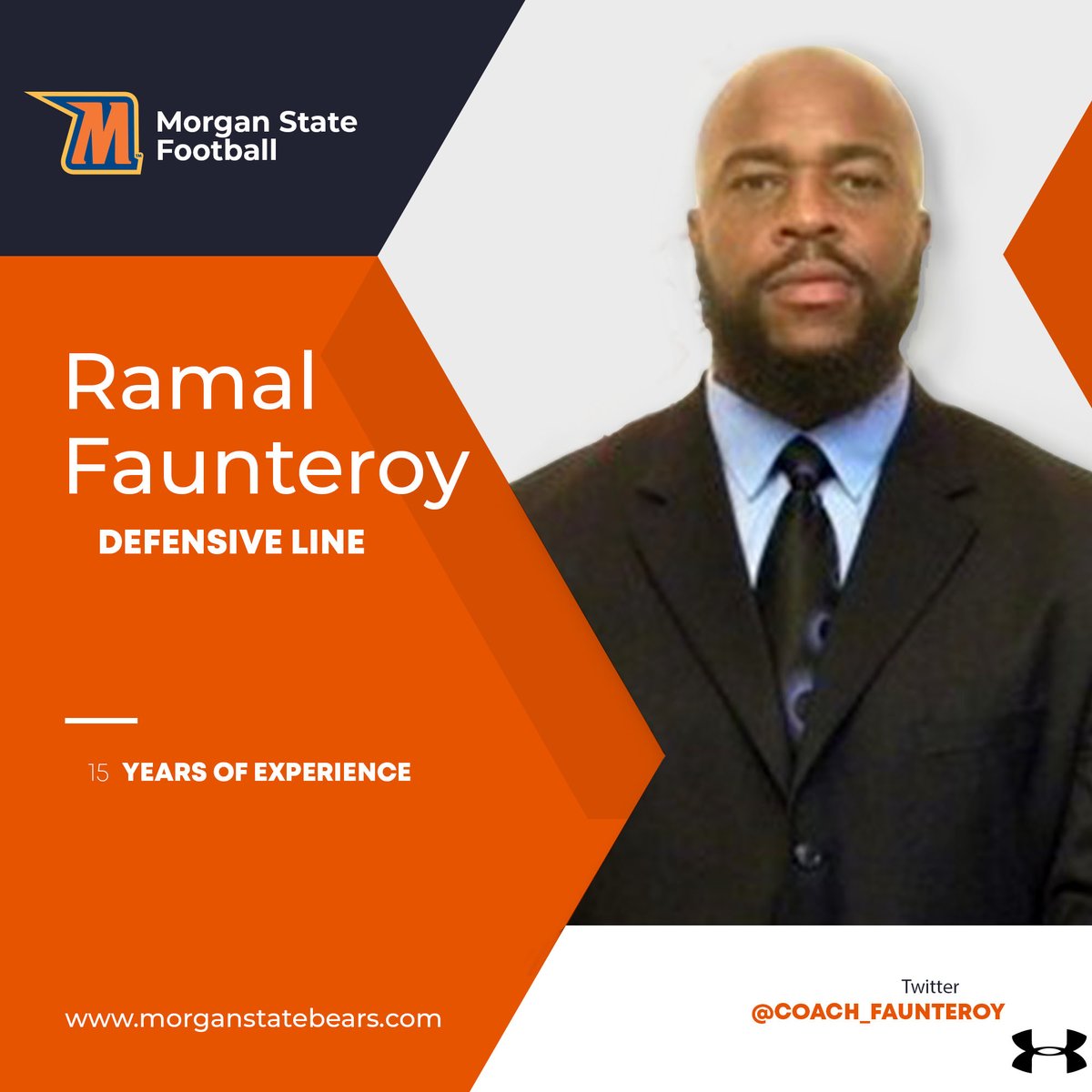 Morgan State Football tweet media