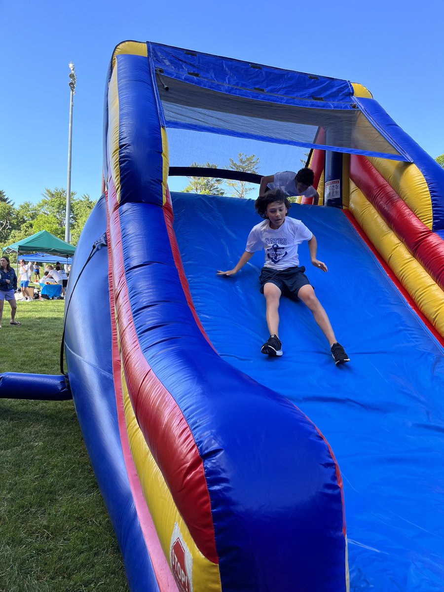 Gates Middle School on Twitter "Best Day of the Year! So much energy