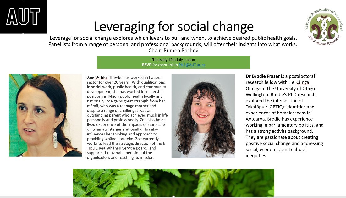 #criticalpublichealth <a href="/PHA_AUT/">PHA @ AUT</a>