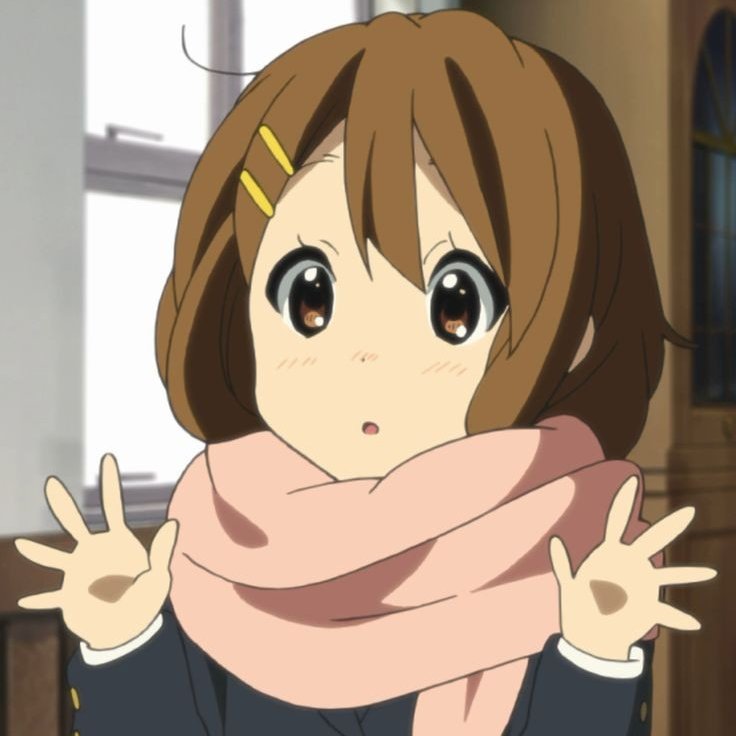 Icons de Personagens Todo Dia على X: Icons da Yui Hirasawa Anime: K-On!   / X