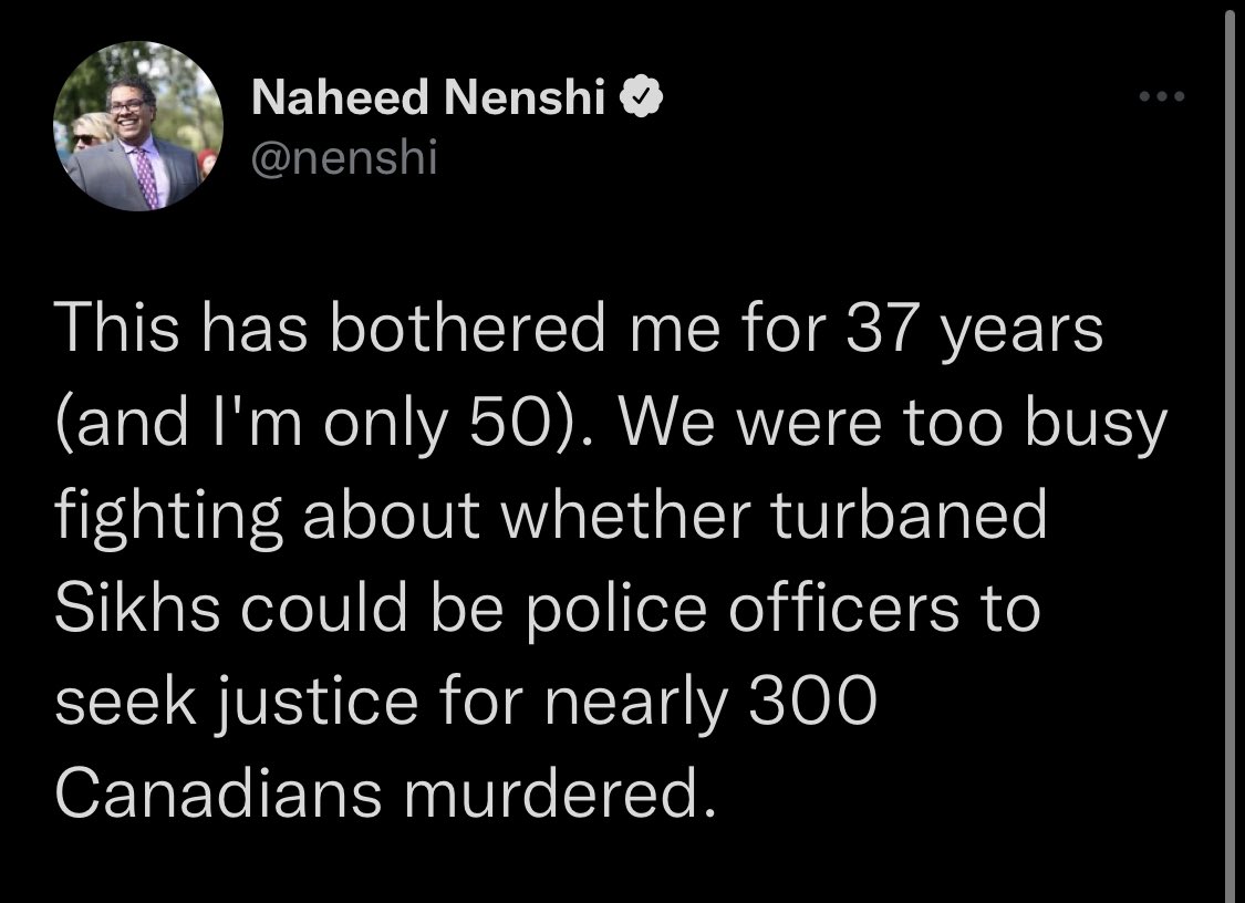 Mandeep Sran tweet media