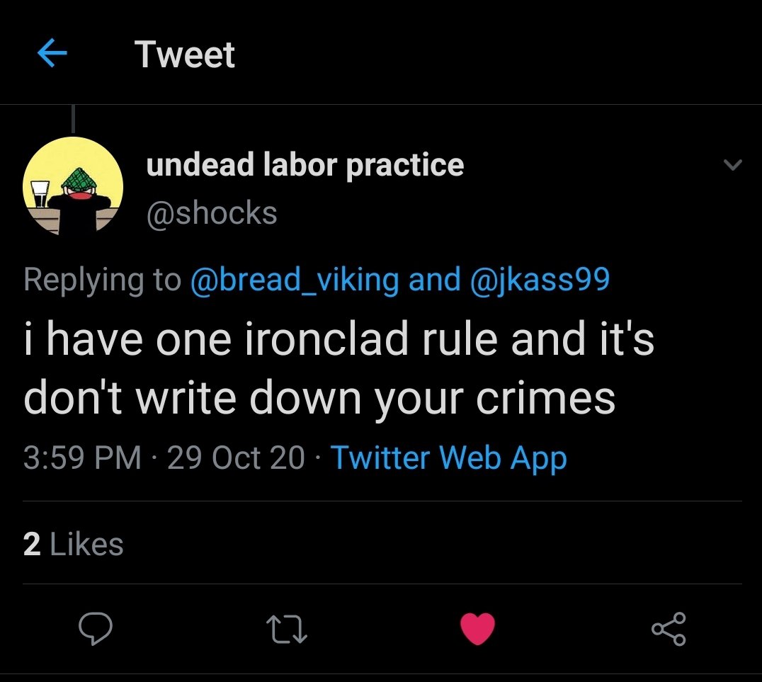 MoonPaladin's tweet image. I know I push the limit sometimes but everyone today needs to keep in mind this important law advice
