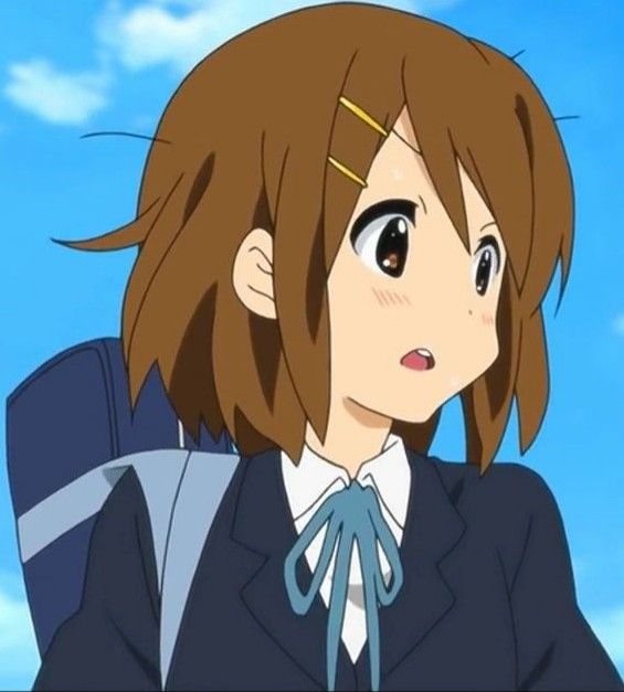 Icons de Personagens Todo Dia على X: Icons da Yui Hirasawa Anime: K-On!   / X