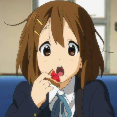 Icons de Personagens Todo Dia على X: Icons da Yui Hirasawa Anime: K-On!   / X