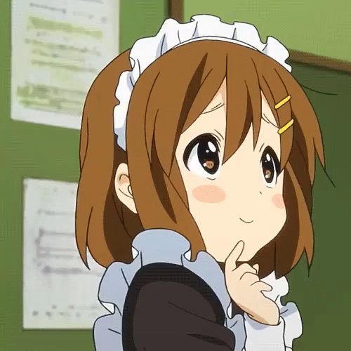 Icons de Personagens Todo Dia على X: Icons da Yui Hirasawa Anime: K-On!   / X