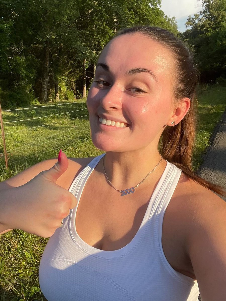 IronPhi's tweet photo. Congrats to Audrey Ramos of @UCFTriDelta for becoming Iron Phi #1414. She has raised $1,000 and ran a 5k.

Audrey is the 191st Iron Phi of 2022! https://t.co/SBKeHyX6Sj