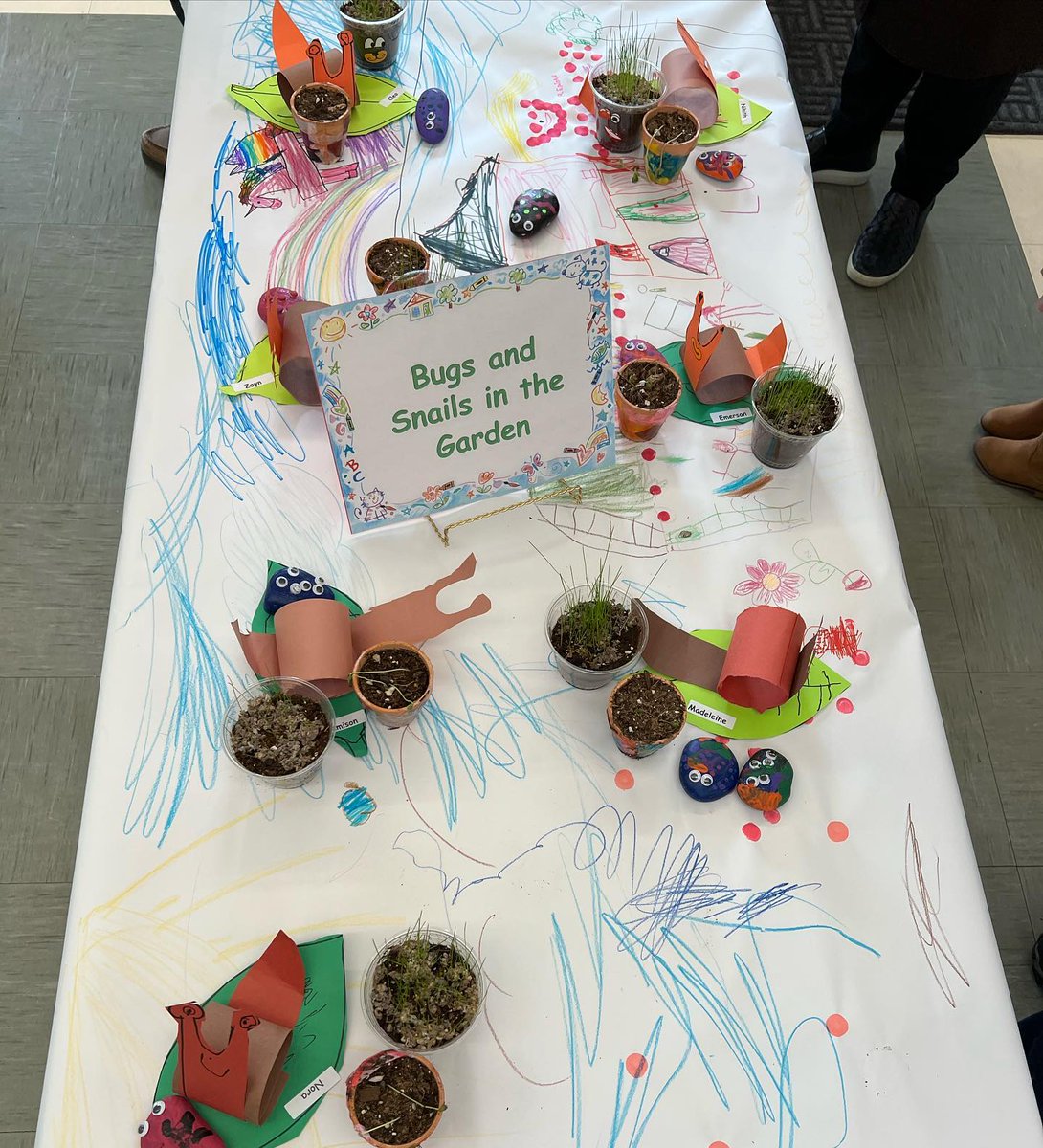 Encompass tweet media