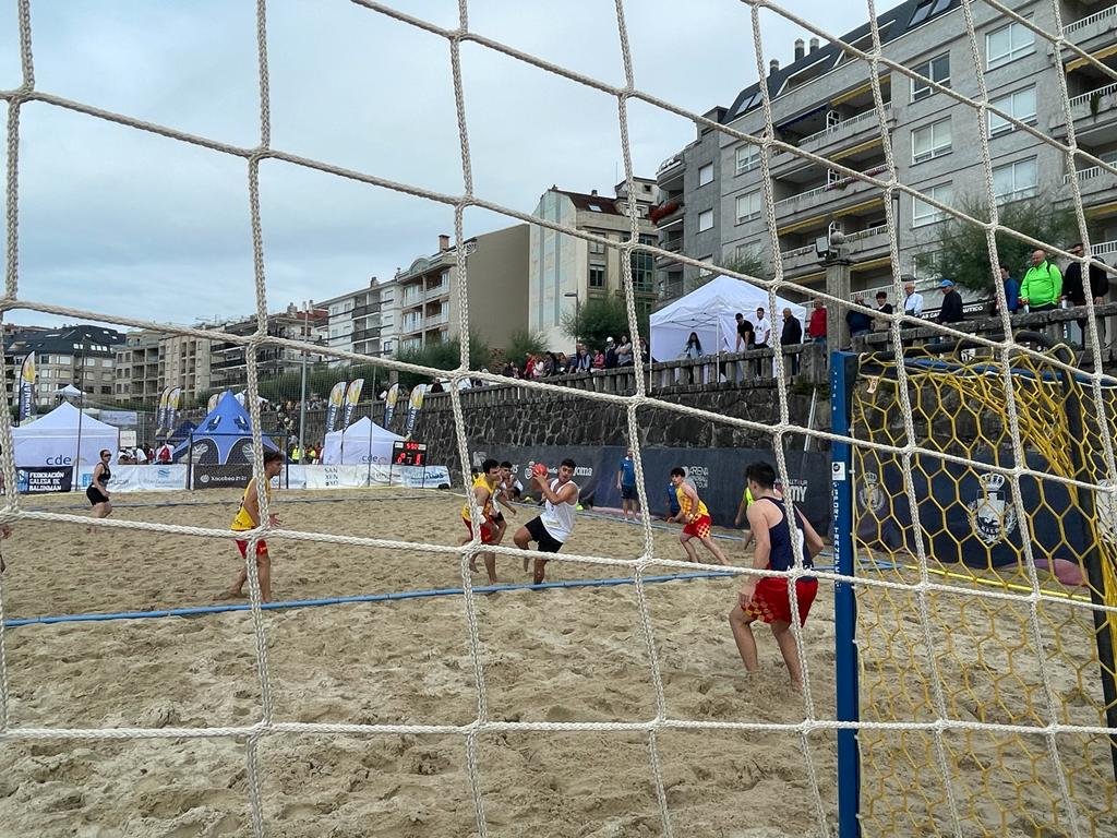 🇮🇨 Canarias Infantil Fem 0 🆚 Asturias 2
🇮🇨 Canarias Infantil Fem 0 🆚 Aragón 2
🇮🇨 Canarias Infantil Fem 2 🆚 Madrid 1

#balonmanocanario
