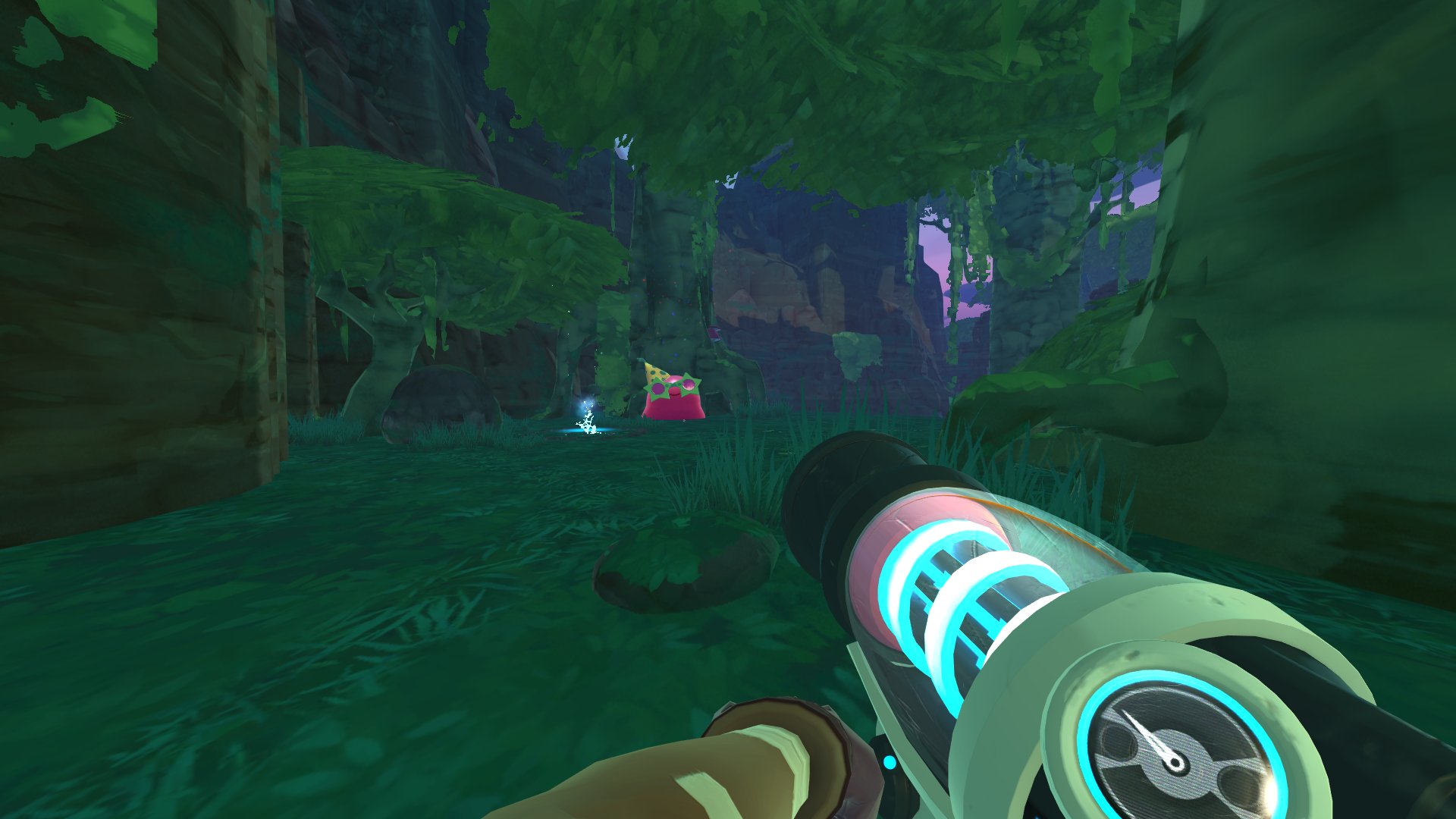 Slime Rancher on Twitter "Our Party Gordo is ready for some NOMZ 🍴Jump