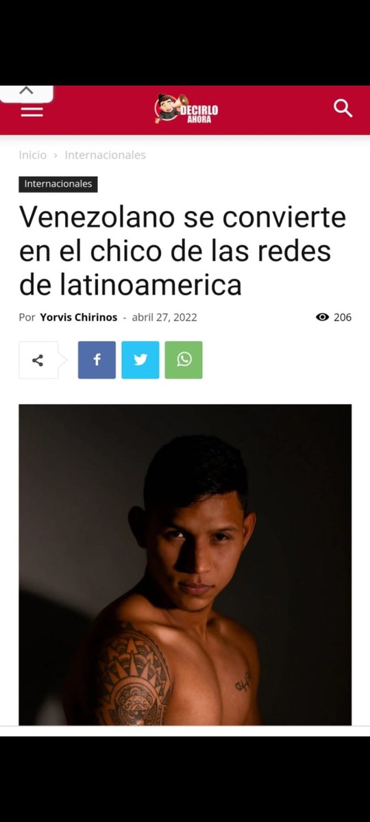 chicodelaredes's tweet photo. Santo Domingo Gracias por tu apoyo https://t.co/J50eRLVCbQ https://t.co/g4v2EnvASs