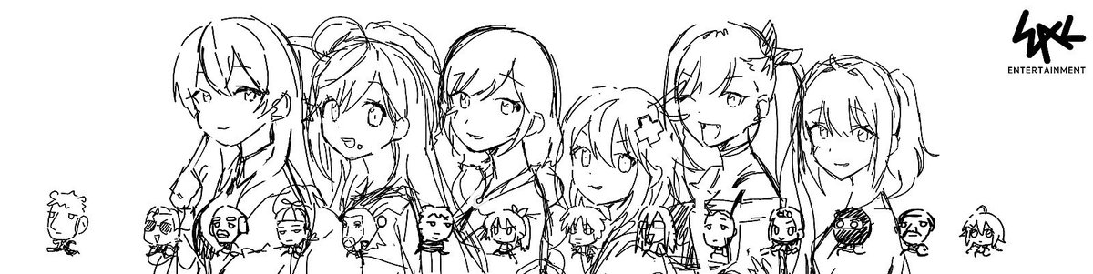 버건니가그린이그림넘후좋닿..멤버들오피셜키같잔니