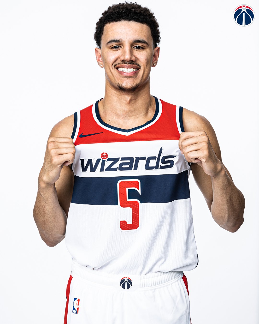 LOOK: Washington Wizards City Edition Uniforms - Slackie Brown Sports &  Culture