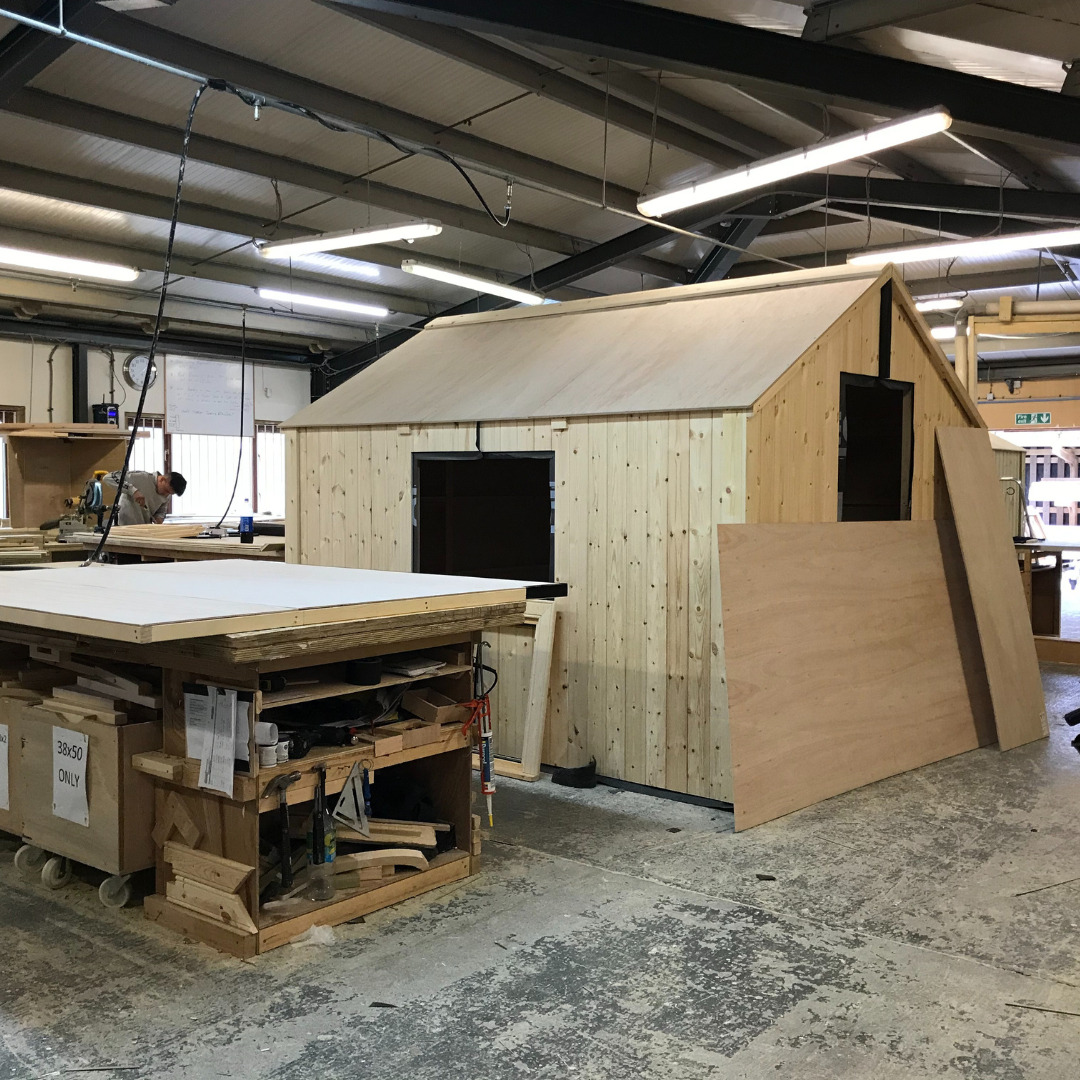 The Posh Shed Co tweet media