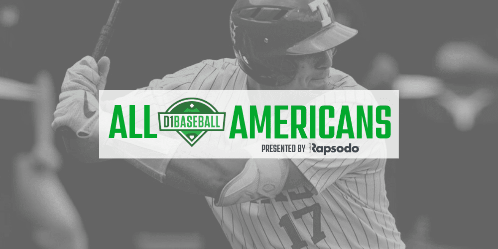 KendallRogers's tweet photo. πΊπΈβΎοΈALL-AMERICA TEAMSπΊπΈβΎοΈ
Make sure you check out the 2022 @d1baseball All-America Teams, presented by @rapsodo.
https://t.co/PPKUrIQMKJ https://t.co/rLcQ9XxbXO