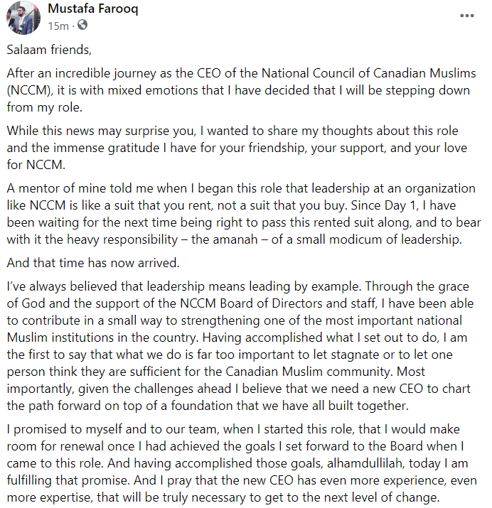 Mustafa Farooq tweet media