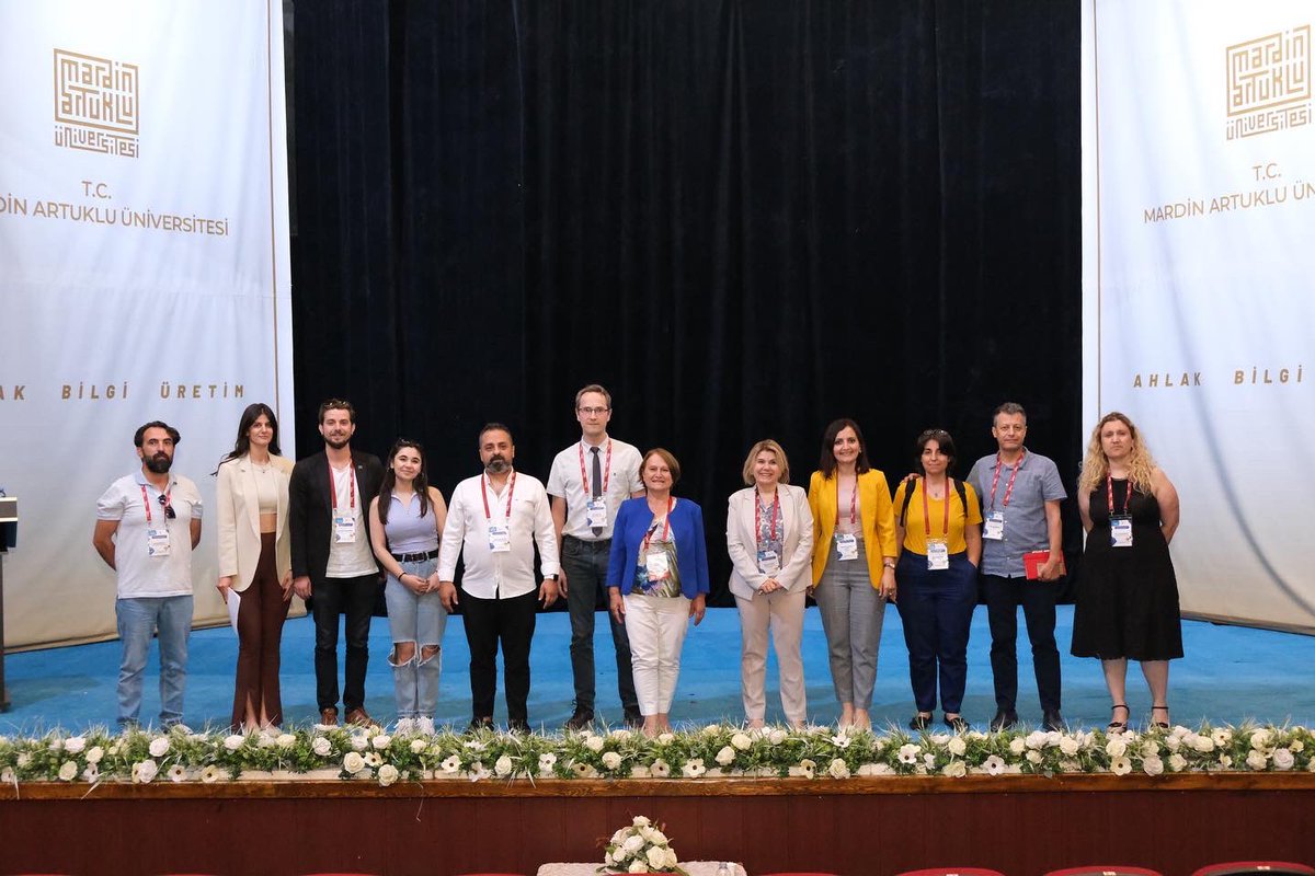 Ankos Bölge Toplantısı ve Ulusal Kaynak Paylaşım Çalıştayı  <a href="/mardinartuklu/">Mardin Artuklu Üniversitesi</a> <a href="/ankostr/">ANKOS</a>