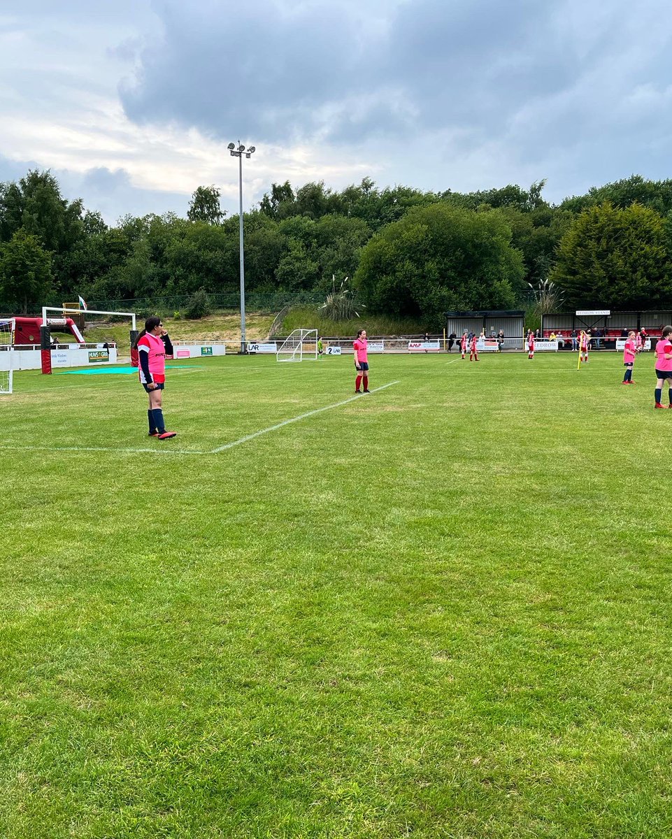 BkbSelfStorage's tweet photo. Proud sponsors of this team @HolywellFc great tournament at @buckleygirlsjfc https://t.co/ke1Xxy1BDO