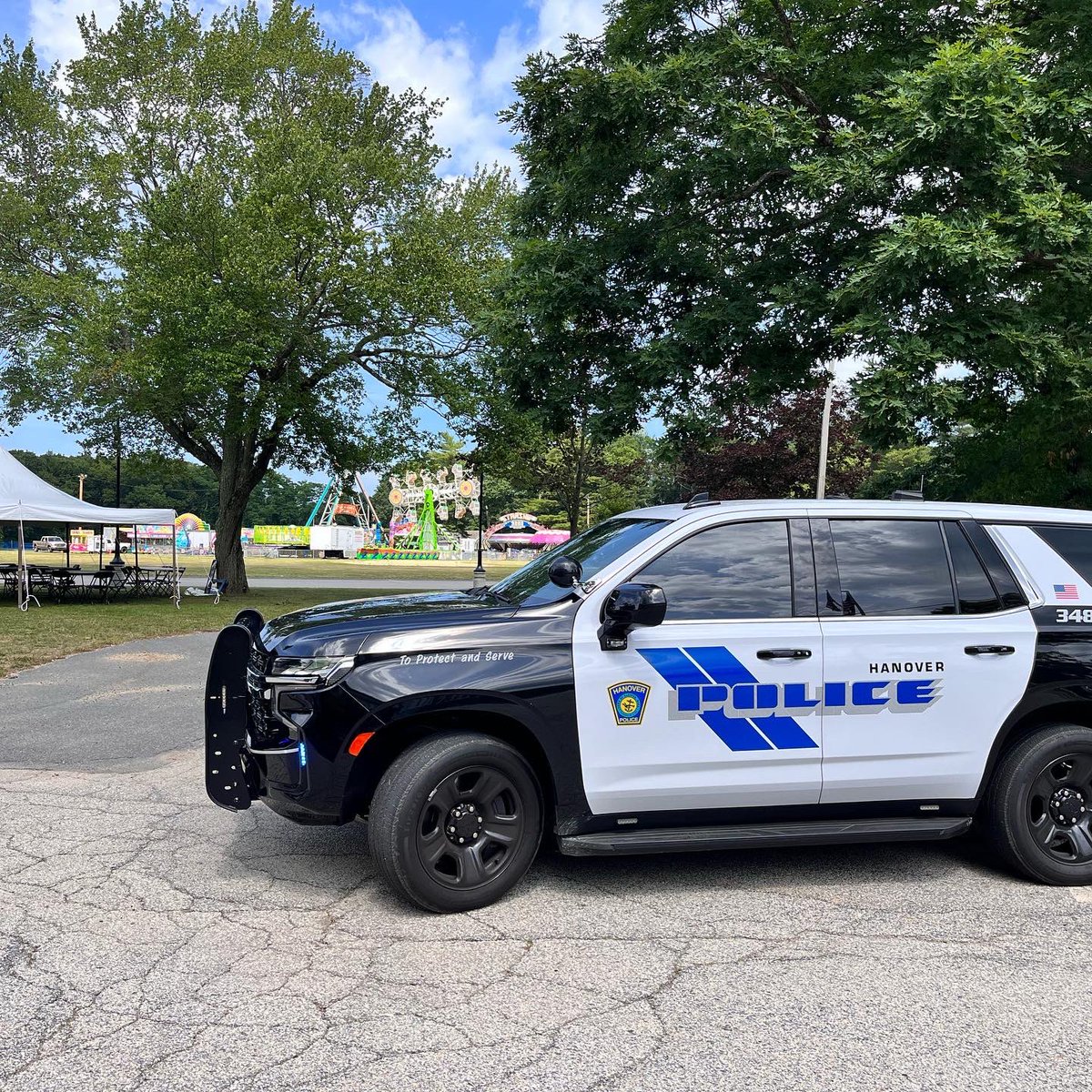 Hanover Police on Twitter "Members of the Hanover Police Department