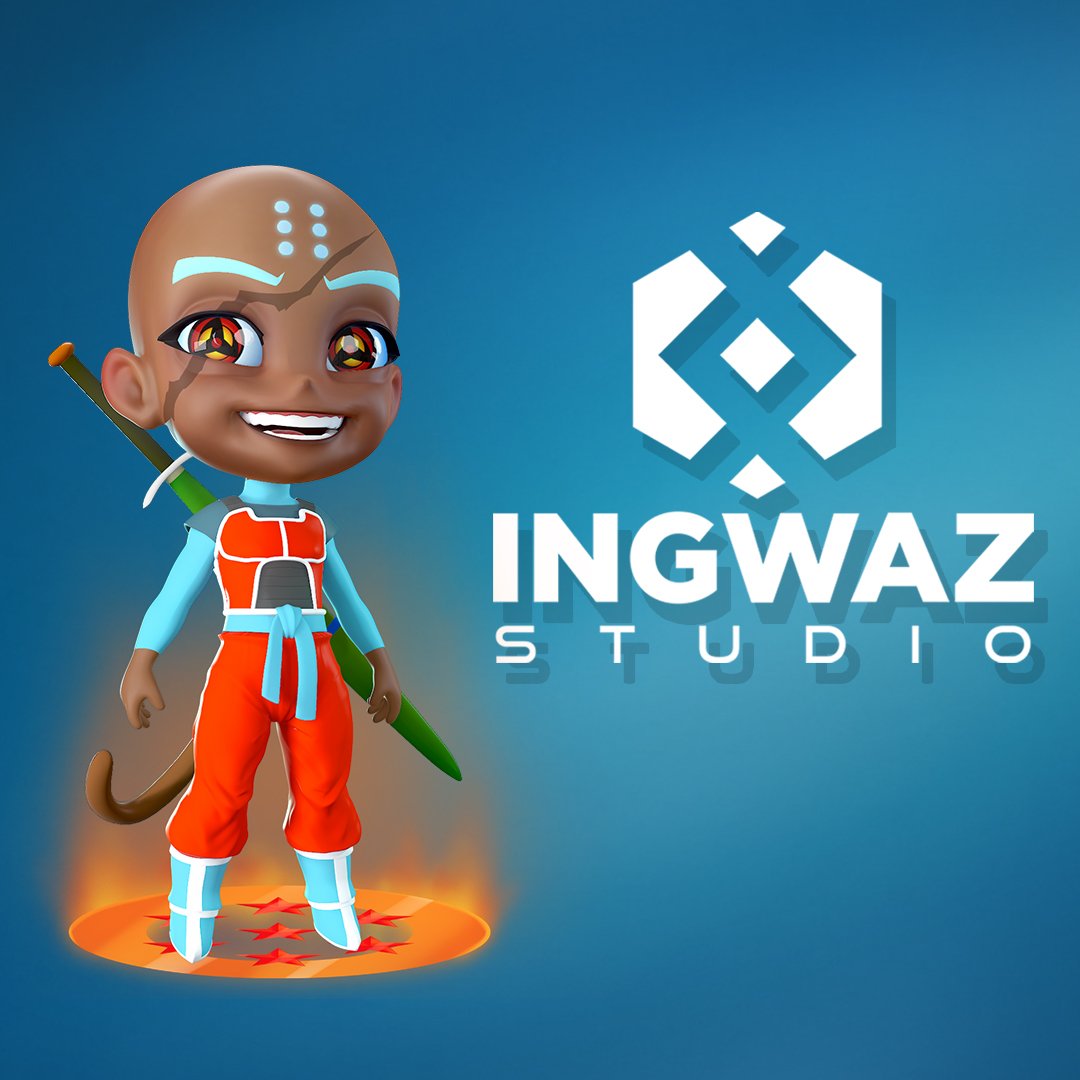 🚨Announcement 🚨

To align our ambitions with our vision for <a href="/TOKOUNATION/">Tokou</a>, we created our new entity: INGWAZ STUDIO!

With still the same team, same value, same passion, same energy 🚀

👉🏼 ingwaz.studio
#P2E #NFTs #blockchain #GameFi