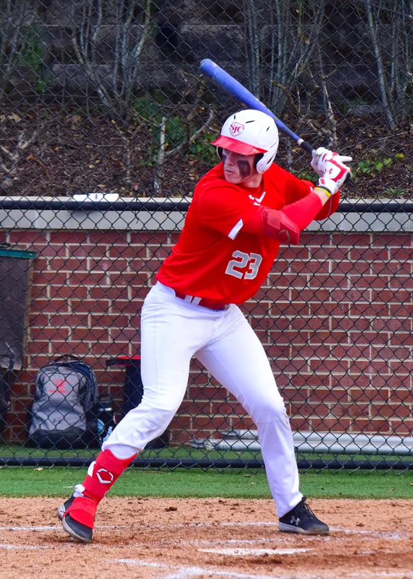 St. John's Baseball tweet media