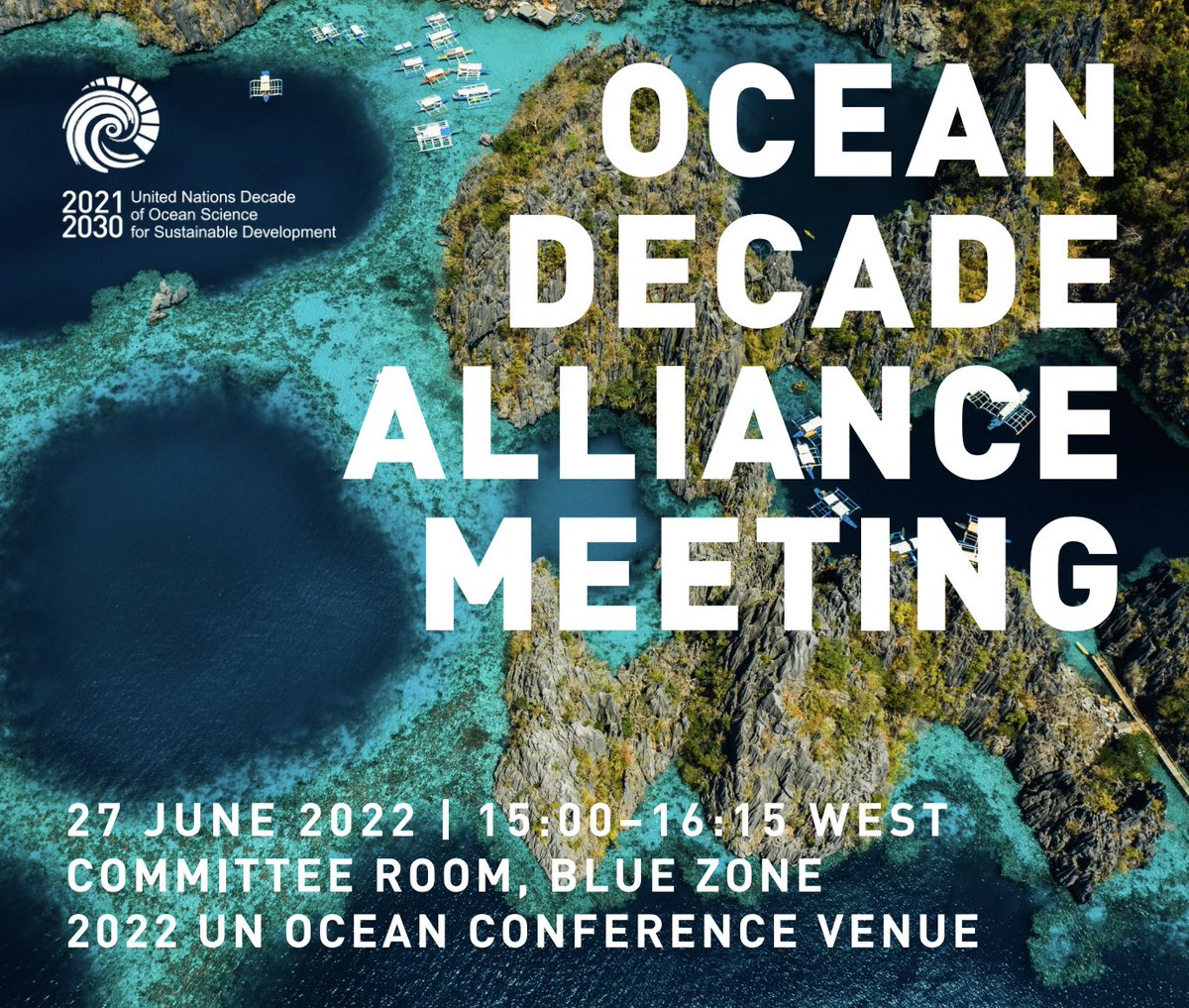 SustDev's tweet photo. Follow the High-level Meeting of the @UNOceanDecade to hear first-hand commitments and announcements by Alliance members.

📺 Watch LIVE at 15:00 (GMT+1): https://t.co/pG9Nph18yK

#SaveOurOcean https://t.co/KZUNnUSz6W