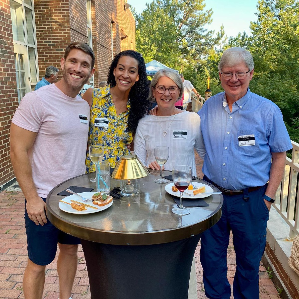 Tapas and Tunes was a great way to kick off the summer! The Alan Finkel Trio was a big hit, and the food was delicious! Thank you to all that attended last night. Don't forget to tag us with your photos and give a thumbs up in the comments if you made a new friend. #tapasandtunes