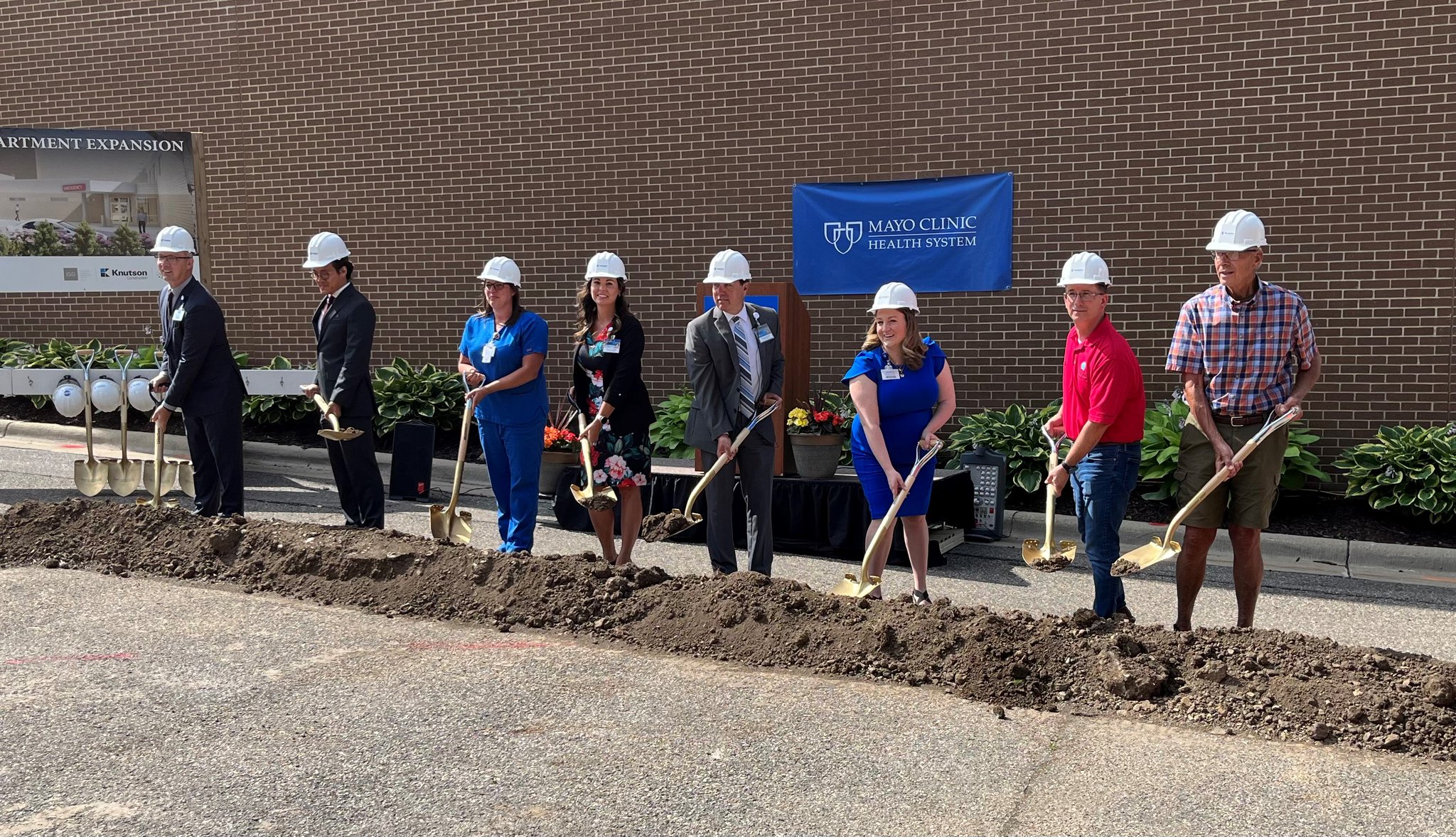 MayoClinicHealthSystem on Twitter "Mayo Clinic Health System staff and