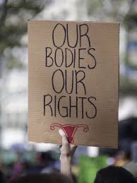 Everyone should be able to make its own decisions about its health, body and sexual life.

This is first and foremost a basic human right. 

Our bodies, our rights.

 #RoeVsWade