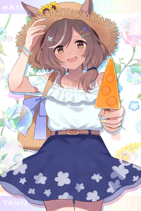 68日目 サマー☀️🌊マチカネタンホイザ #100日チャレンジ 