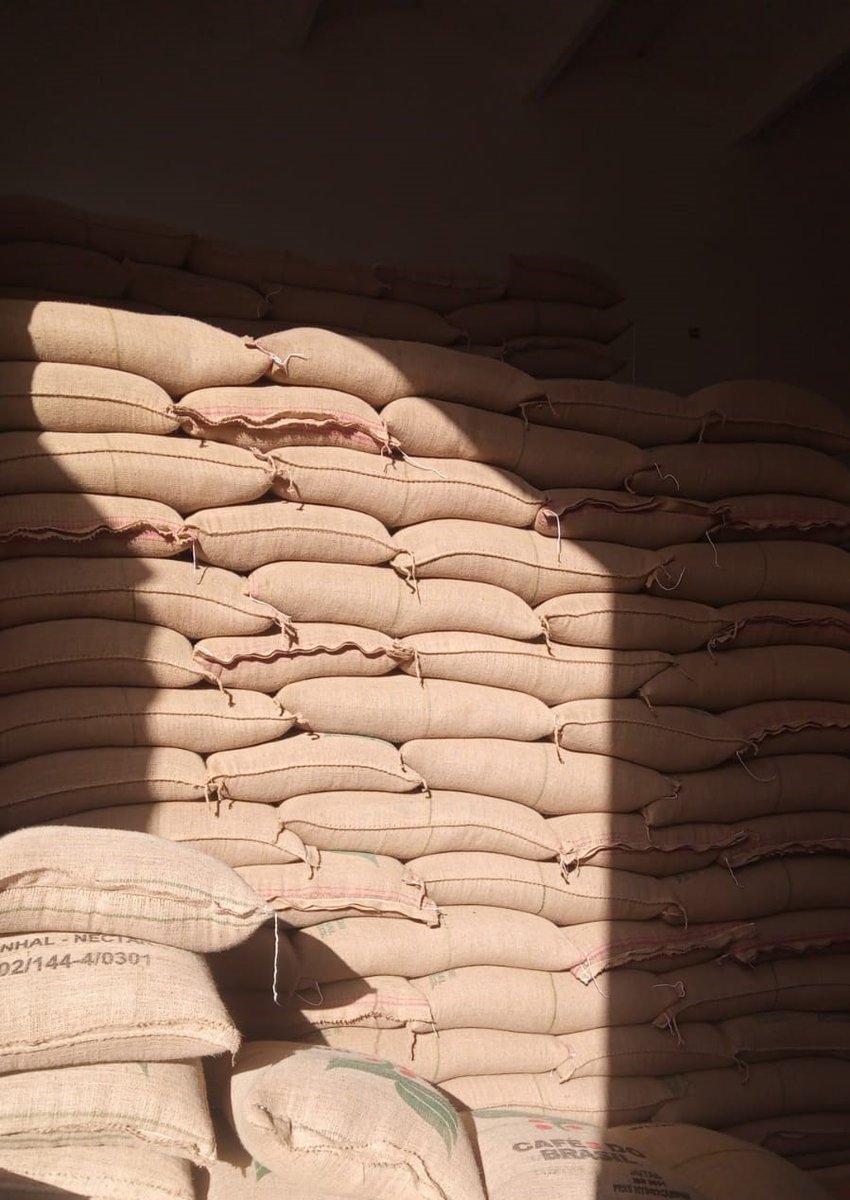 ComexServicios's tweet photo. #Importaciรณn de Cafรฉ Arรกbico de Brasil para #Arcafe
Un tipo de #cafรฉย de mรกxima calidad que no contiene azรบcar ni agregadosย y es sometido a un cuidado minucioso desde la siembra hasta el embolsado. Esto da como resultado un cafรฉ con notas complejas y mayor valor de mercado โโ๏ธ https://t.co/ZUWRZEq2Pc