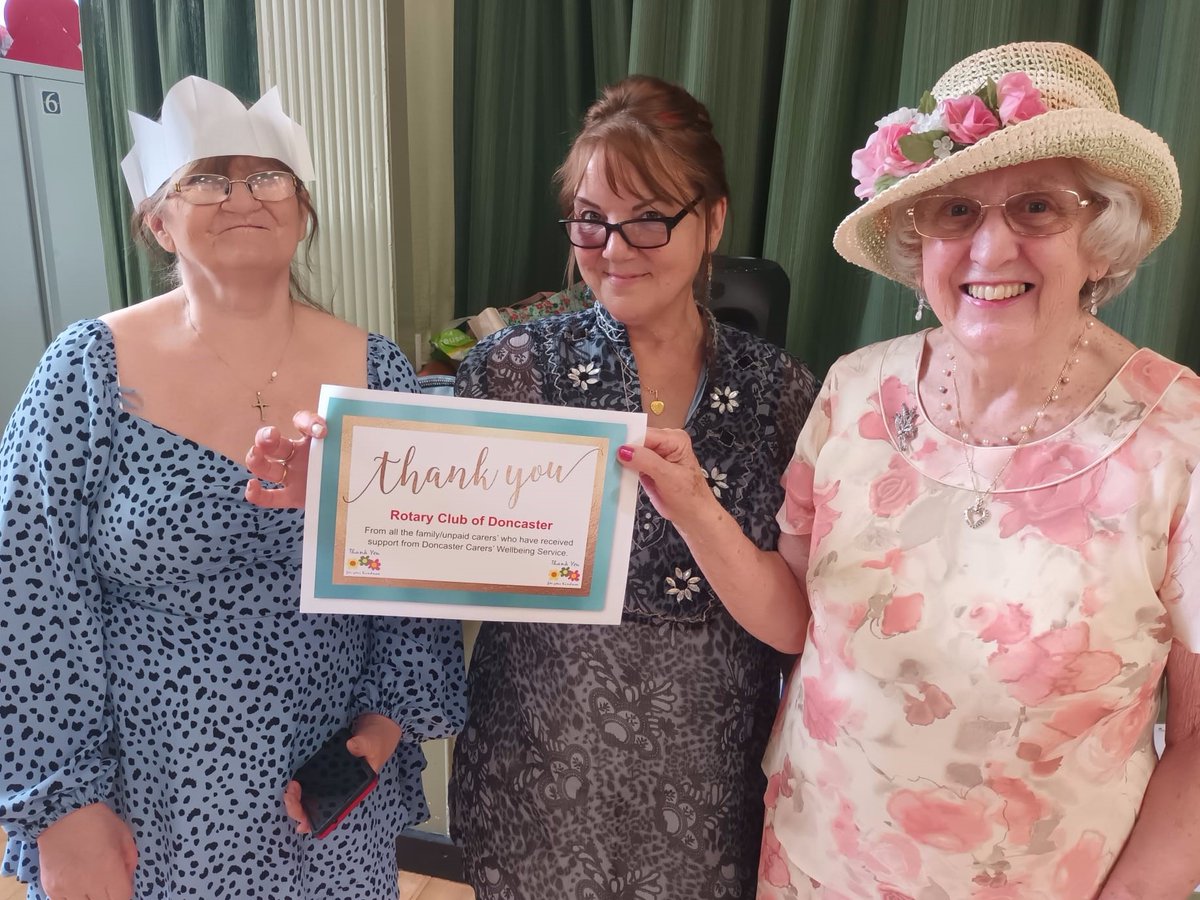 Rotary St George's tweet media