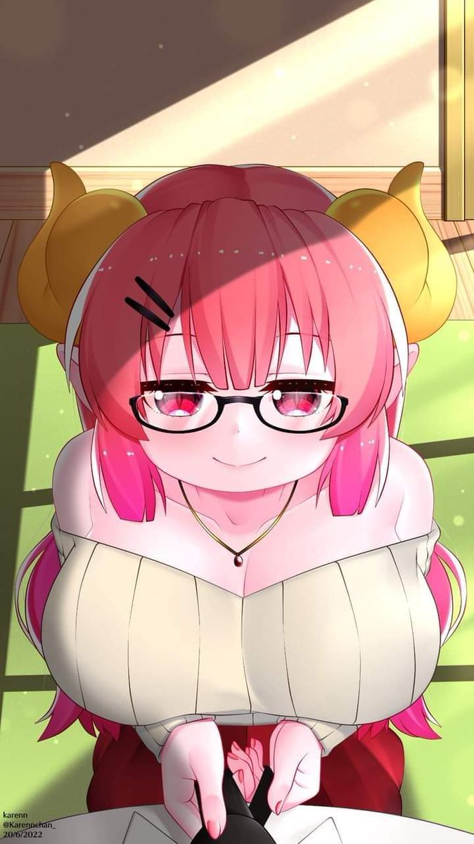 Aniki69K's tweet photo. ❤❤❤
Anime: Kobayashi-San Chi no Maid Dragon https://t.co/wy5Co2Zf5F