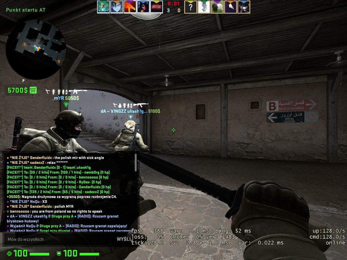 NoQuCSGO tweet media