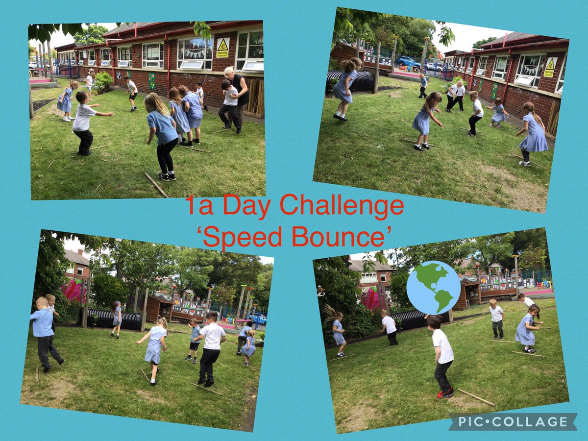 St_Josephs_Prim's tweet photo. Reception had great fun with ‘Speed Bounce’ @NorthTynesidePE #ACTIV5 https://t.co/nSoGSETmTL