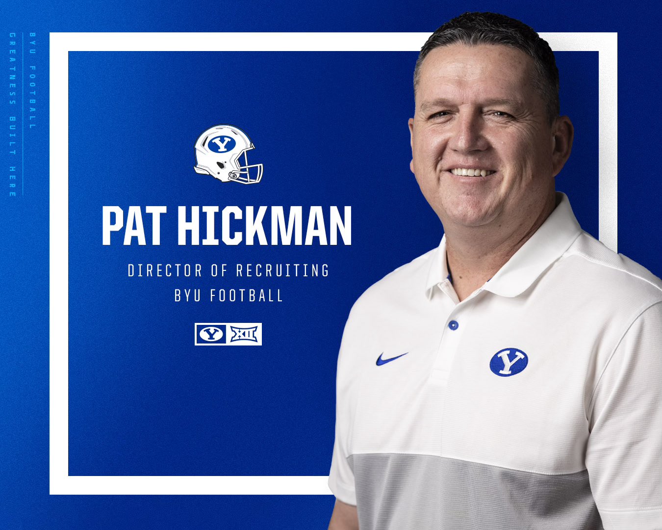 BYU FOOTBALL on Twitter "NEW STAFF ADDITIONS 🤙 https//t.co/VuGW3eMezp" / Twitter